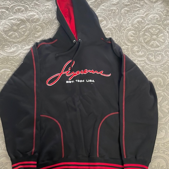 Supreme Other - supreme est 1994 USA hoodie large
